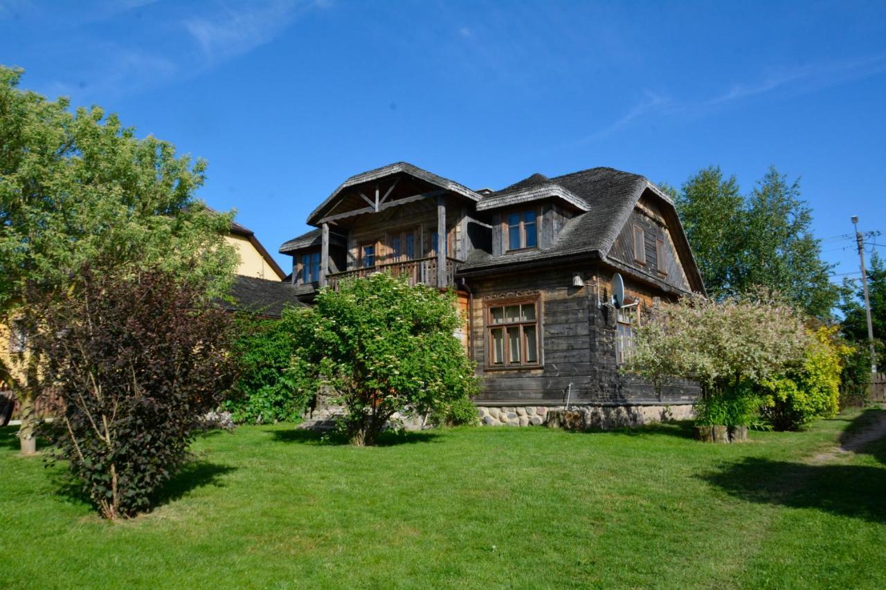 Losinek Stare Dolistowo Exterior foto