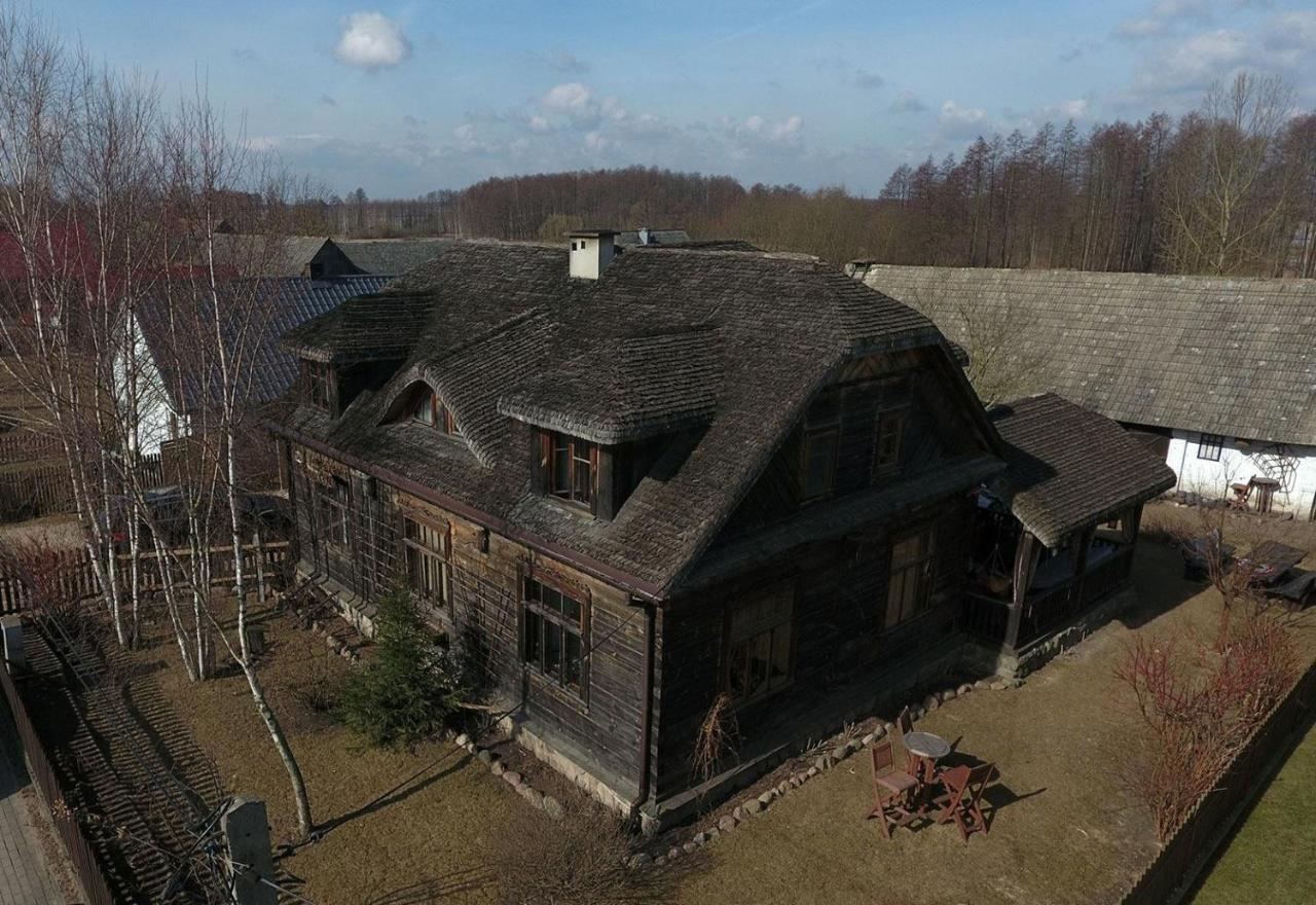 Losinek Stare Dolistowo Exterior foto