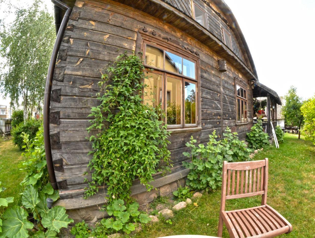 Losinek Stare Dolistowo Exterior foto