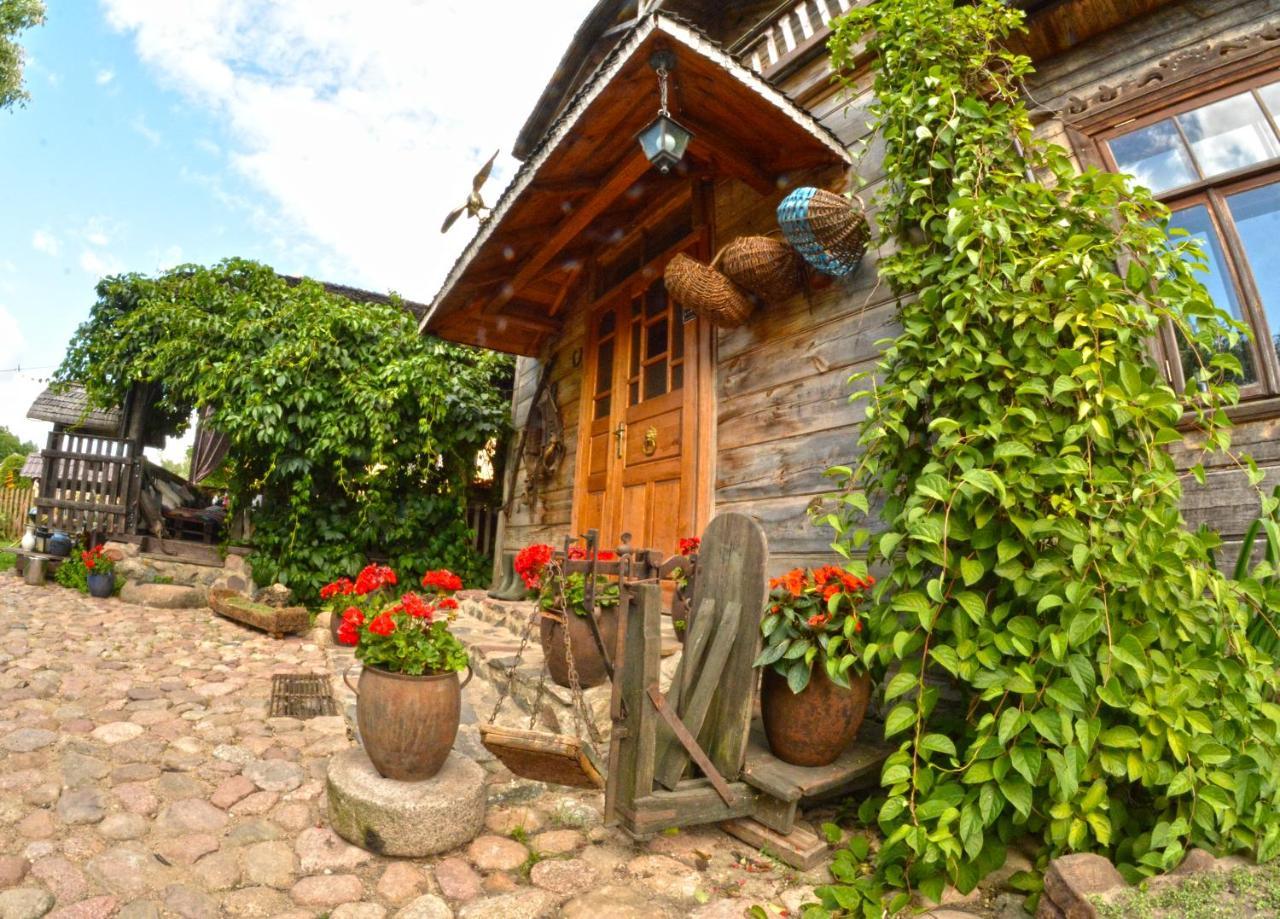 Losinek Stare Dolistowo Exterior foto