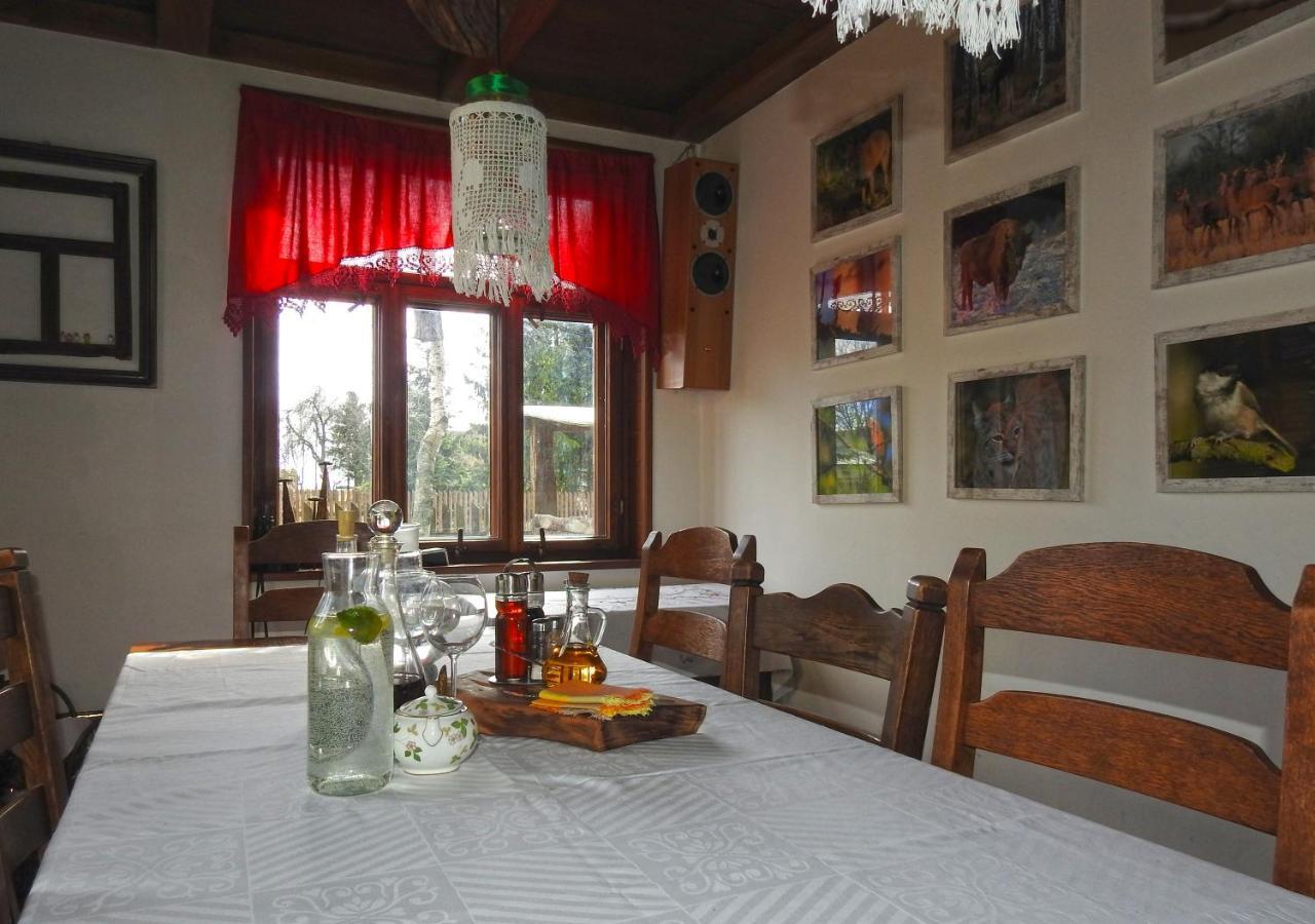 Losinek Stare Dolistowo Exterior foto